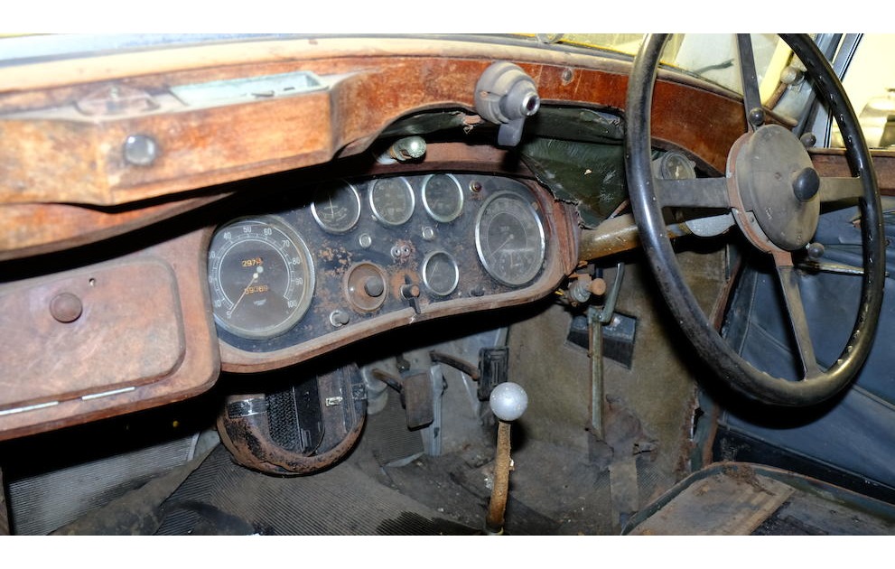 Used 1936 Alvis Speed 20 SD  Drophead Coupe | Astoria, NY