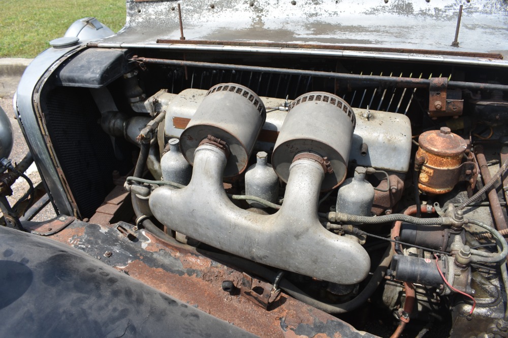 Used 1936 Alvis Speed 20 SD Drophead Coupe | Astoria, NY