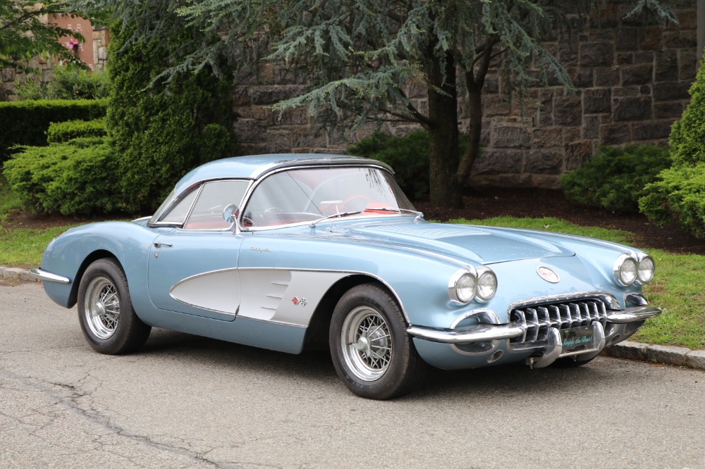 Chevrolet Corvette 1952