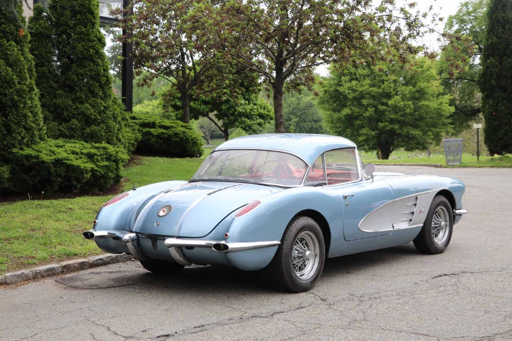 Used 1958 Chevrolet Corvette  with Factory Fuel Injection | Astoria, NY