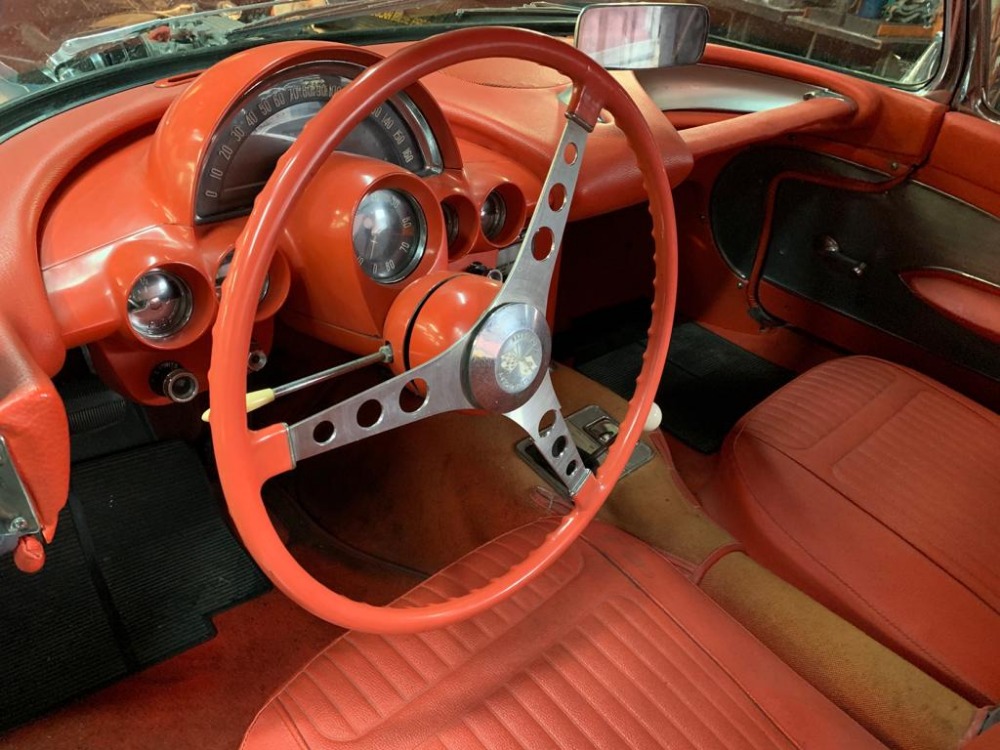 Used 1958 Chevrolet Corvette  with Factory Fuel Injection | Astoria, NY