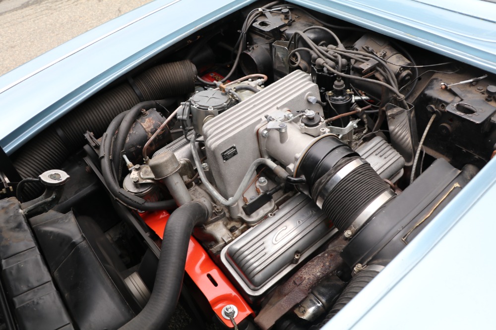Used 1958 Chevrolet Corvette  with Factory Fuel Injection | Astoria, NY