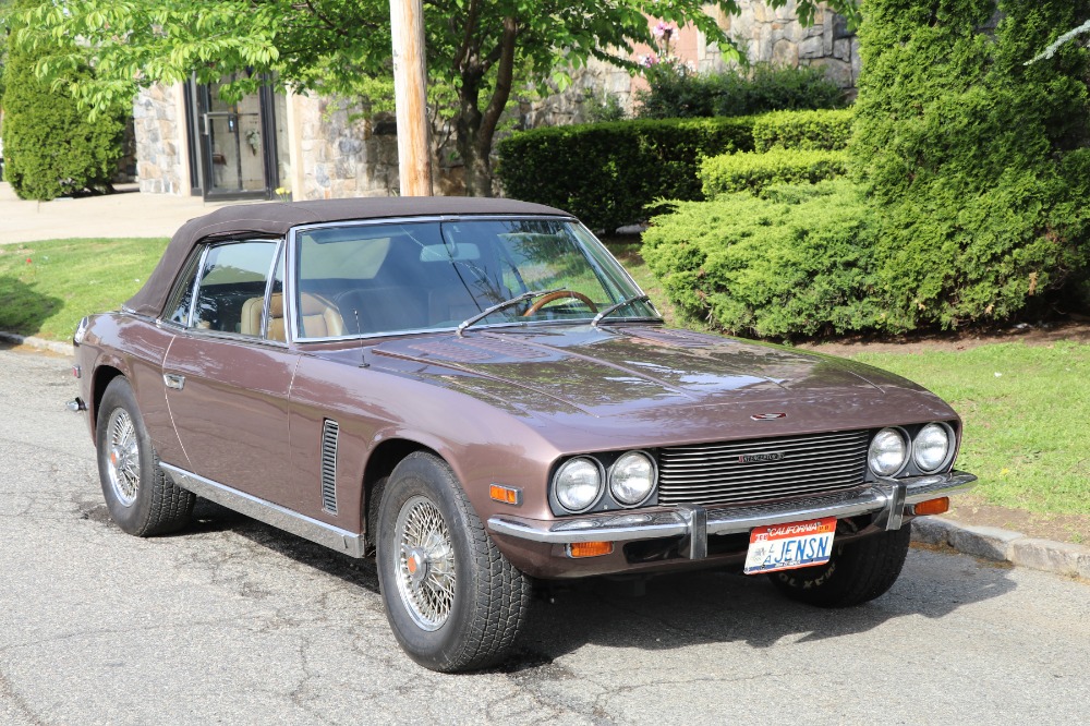 1974 Jensen Interceptor III 1