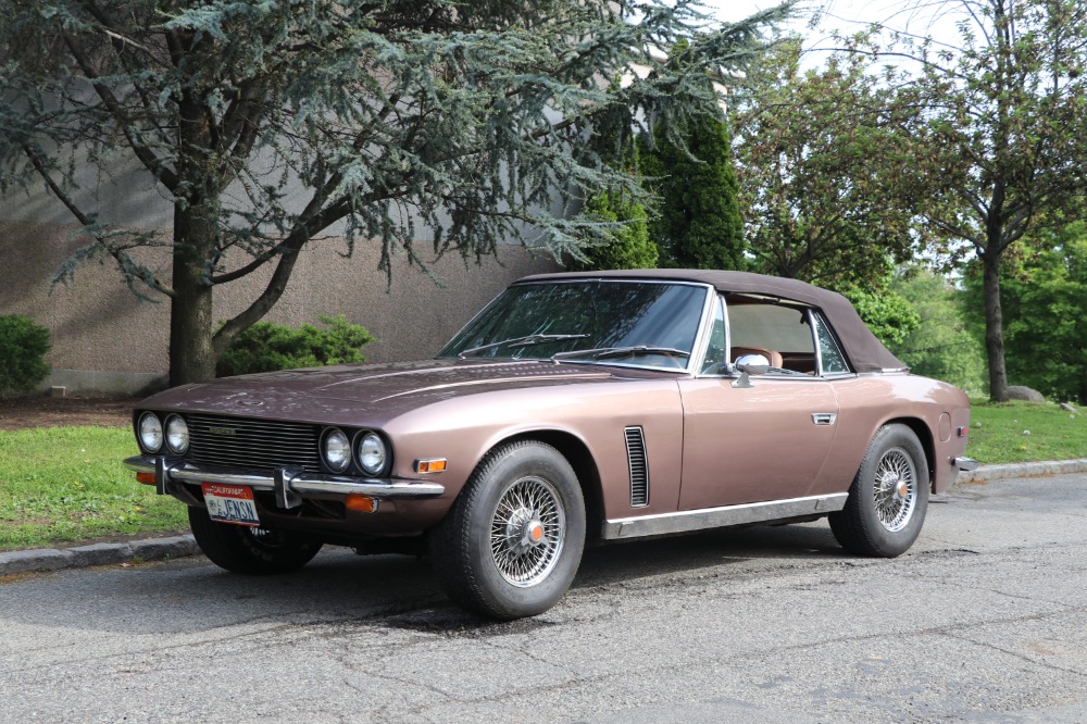 Used 1974 Jensen Interceptor III  Convertible | Astoria, NY