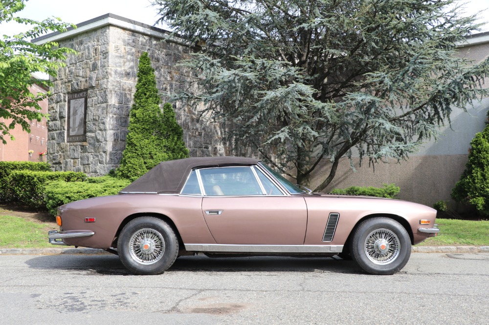 Used 1974 Jensen Interceptor III  Convertible | Astoria, NY