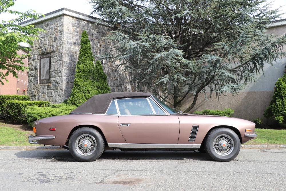 Used 1974 Jensen Interceptor III Convertible | Astoria, NY