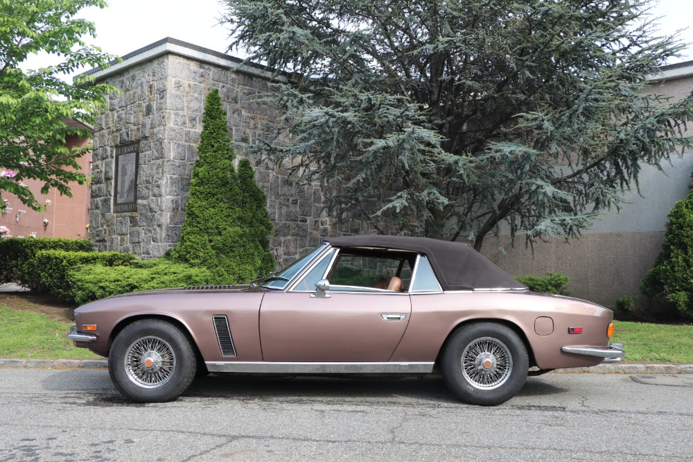 Used 1974 Jensen Interceptor III Convertible | Astoria, NY