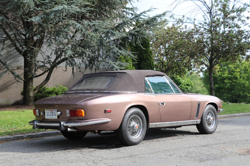 Used 1974 Jensen Interceptor III Convertible | Astoria, NY