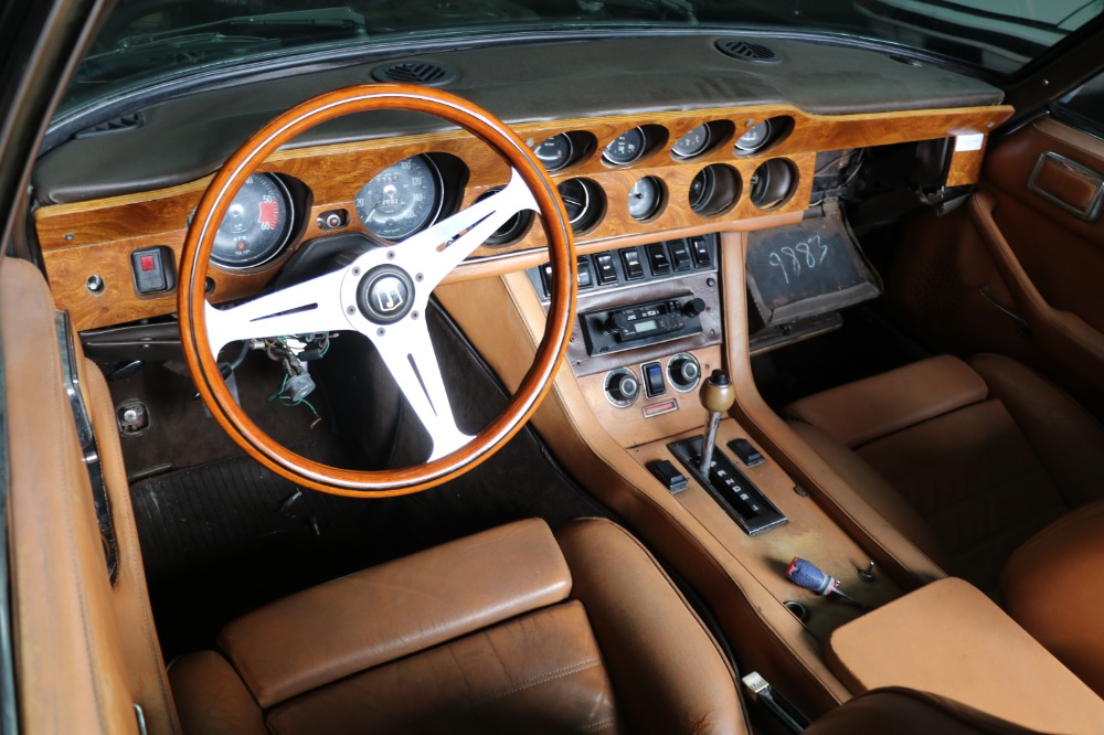 1974 Jensen Interceptor III 6