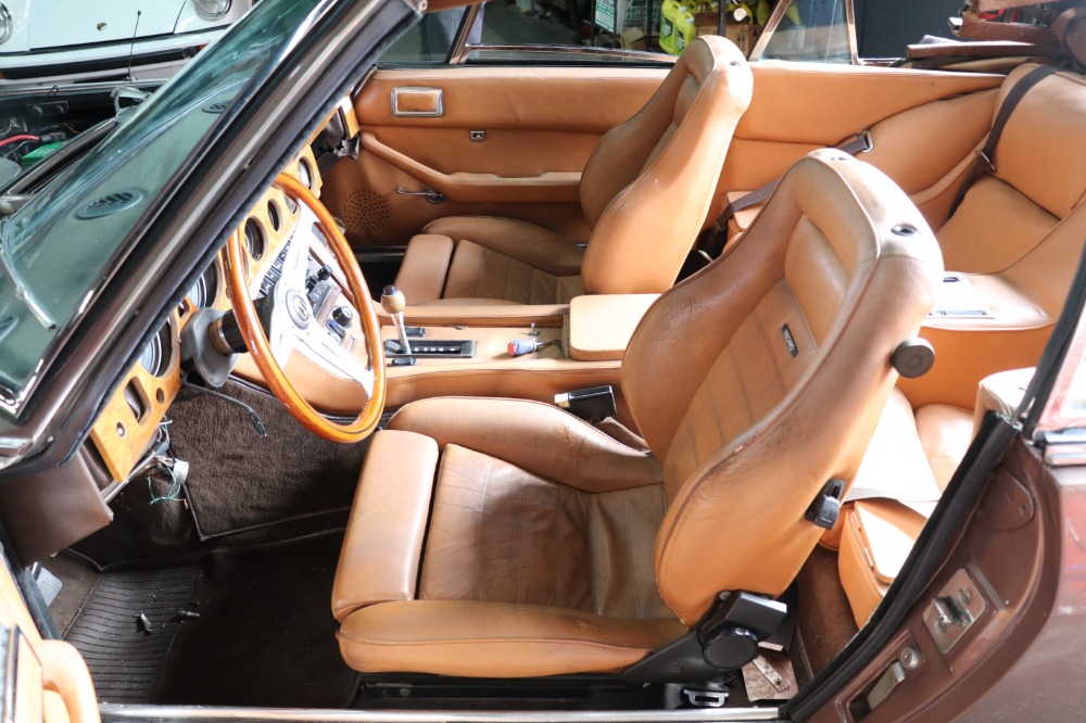 Used 1974 Jensen Interceptor III  Convertible | Astoria, NY