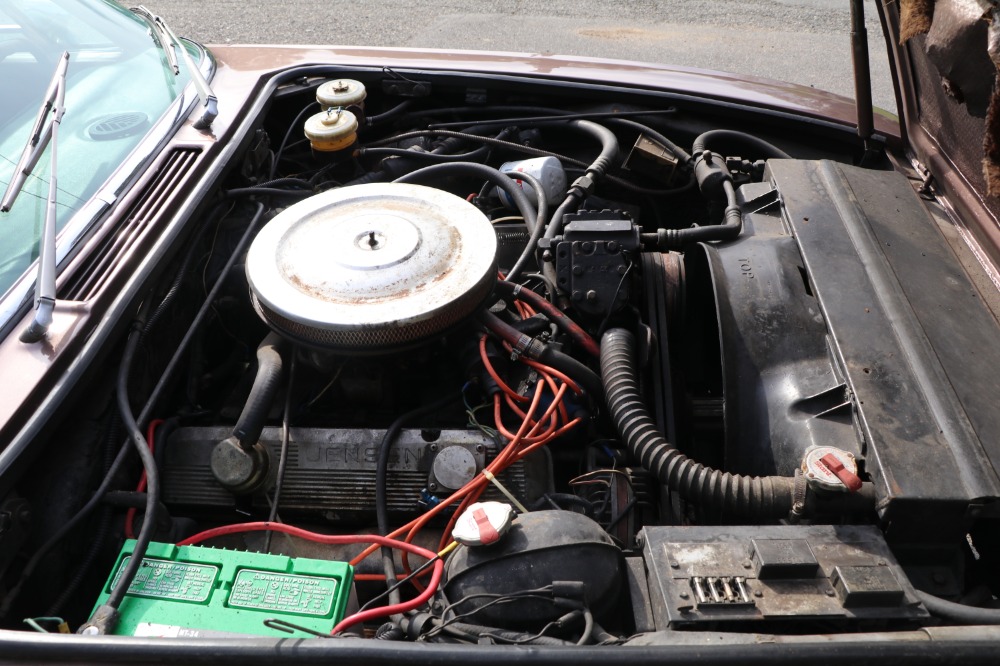 Used 1974 Jensen Interceptor III  Convertible | Astoria, NY