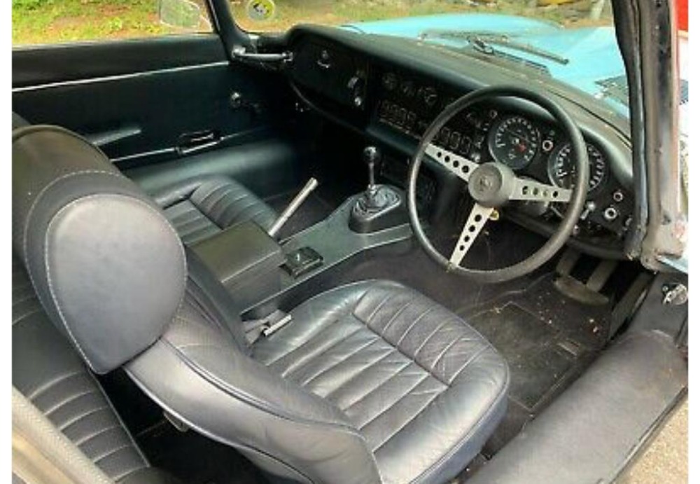 Used 1971 Jaguar XKE   | Astoria, NY