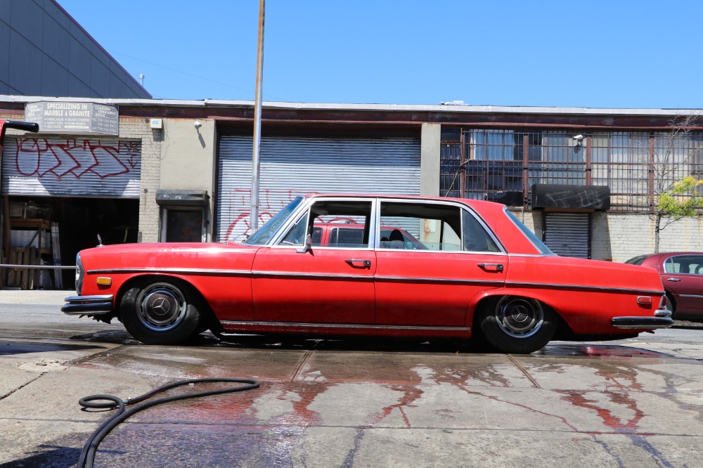 Used 1969 Mercedes-Benz SEL 6.3   | Astoria, NY