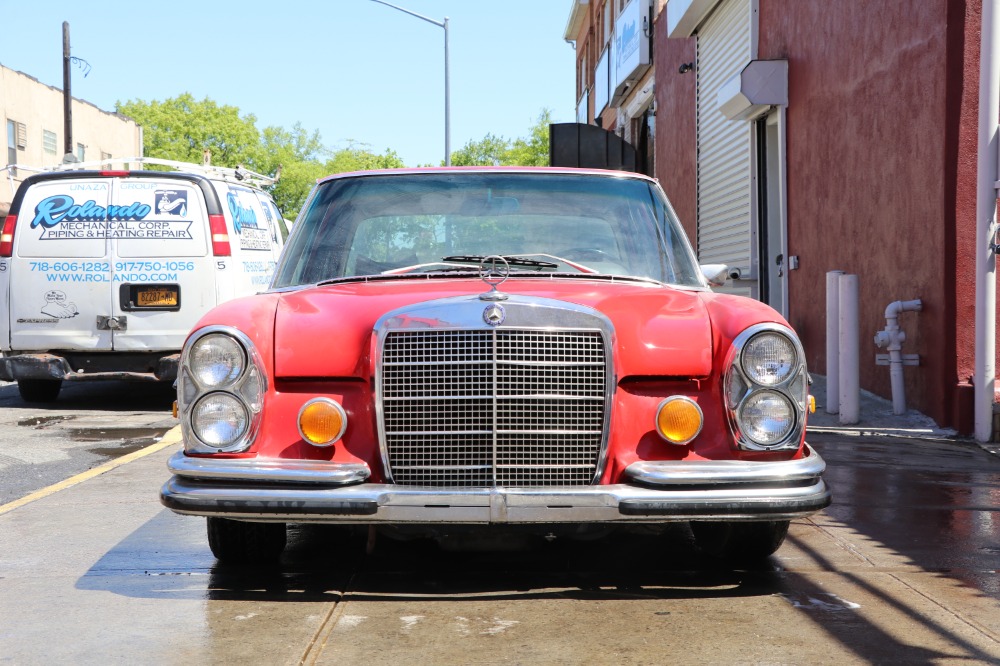 Used 1969 Mercedes-Benz SEL 6.3   | Astoria, NY