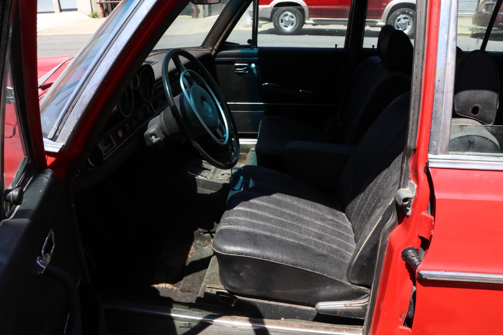 Used 1969 Mercedes-Benz SEL 6.3   | Astoria, NY