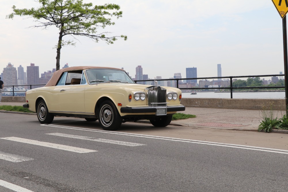 Used 1978 Rolls-Royce Corniche   | Astoria, NY