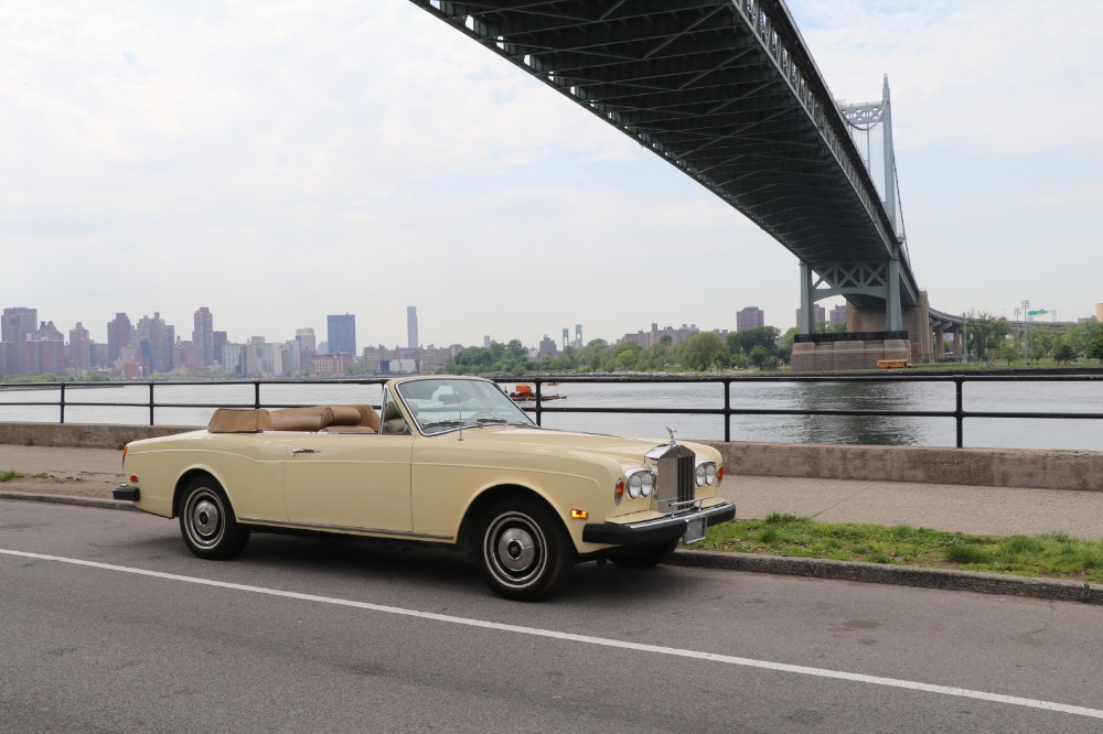 Used 1978 Rolls-Royce Corniche   | Astoria, NY