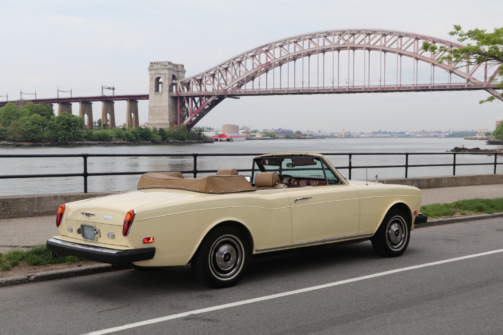 Used 1978 Rolls-Royce Corniche   | Astoria, NY