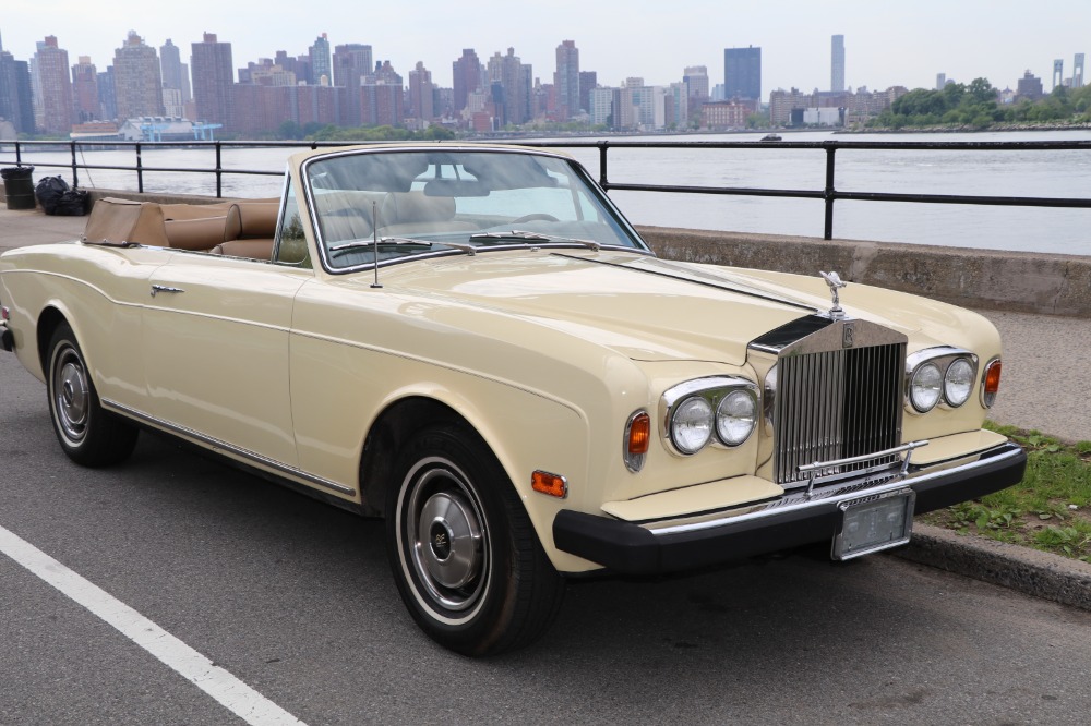 Used 1978 Rolls-Royce Corniche   | Astoria, NY