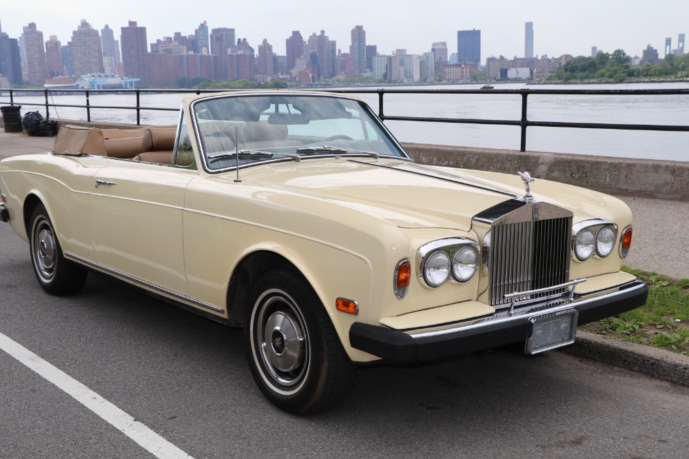 Used 1978 Rolls-Royce Corniche  | Astoria, NY