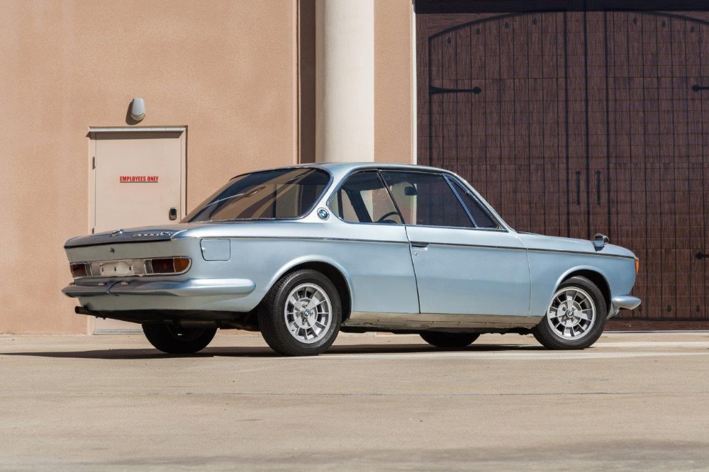 Used 1967 BMW 2000C   | Astoria, NY