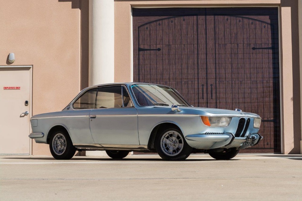Used 1967 BMW 2000C   | Astoria, NY