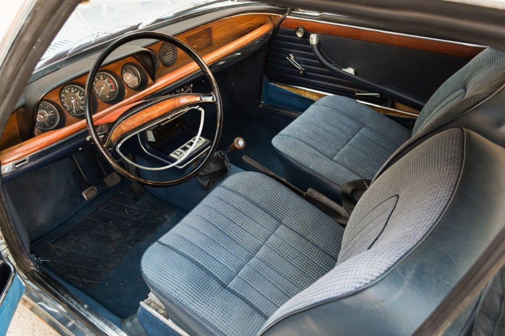 Used 1967 BMW 2000C   | Astoria, NY