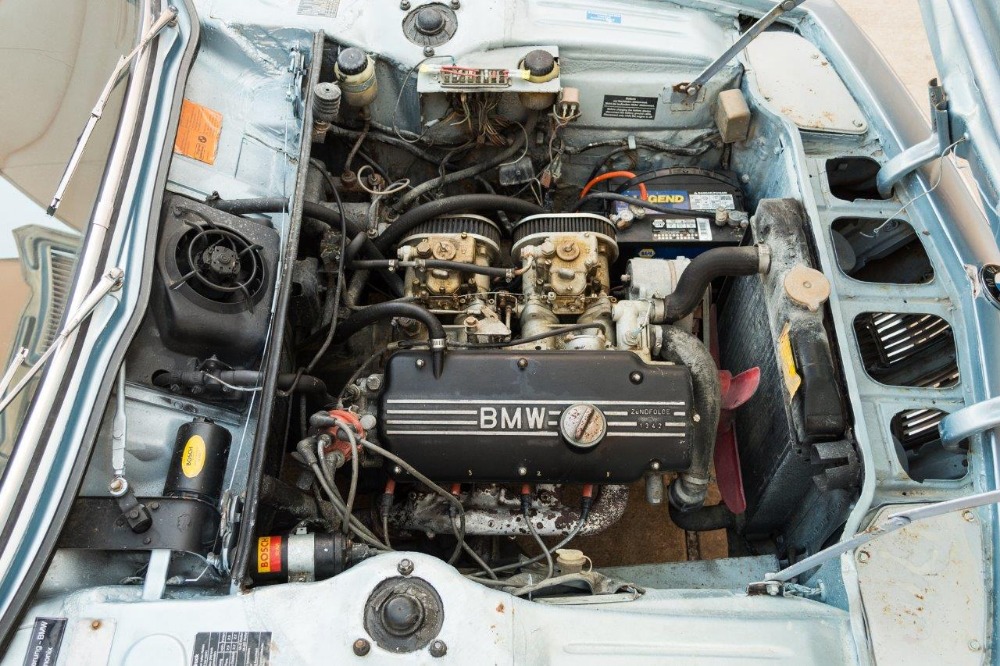 Used 1967 BMW 2000C   | Astoria, NY