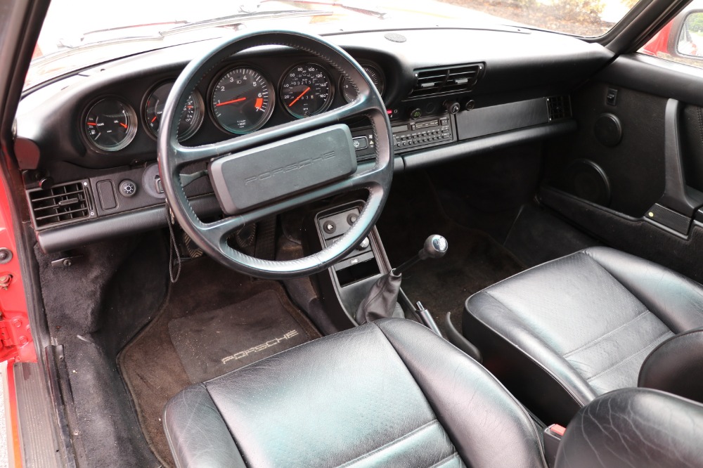 Used 1988 Porsche 911  Carrera 3.2 Cabriolet | Astoria, NY