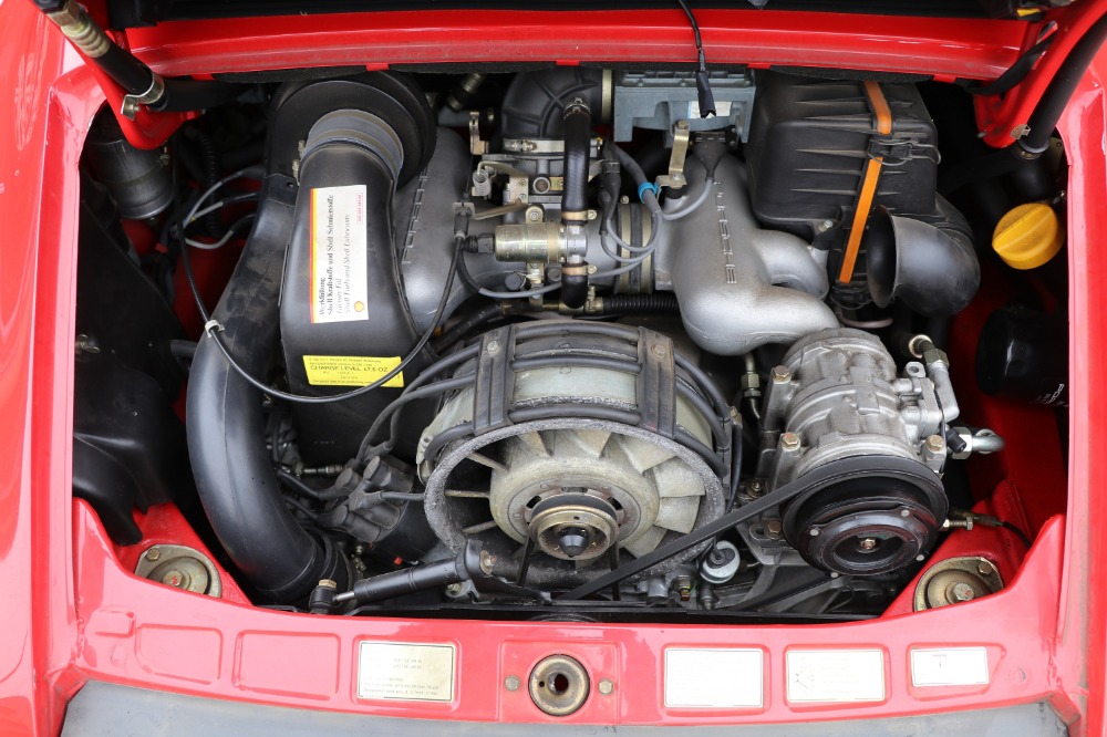 Used 1988 Porsche 911  Carrera 3.2 Cabriolet | Astoria, NY