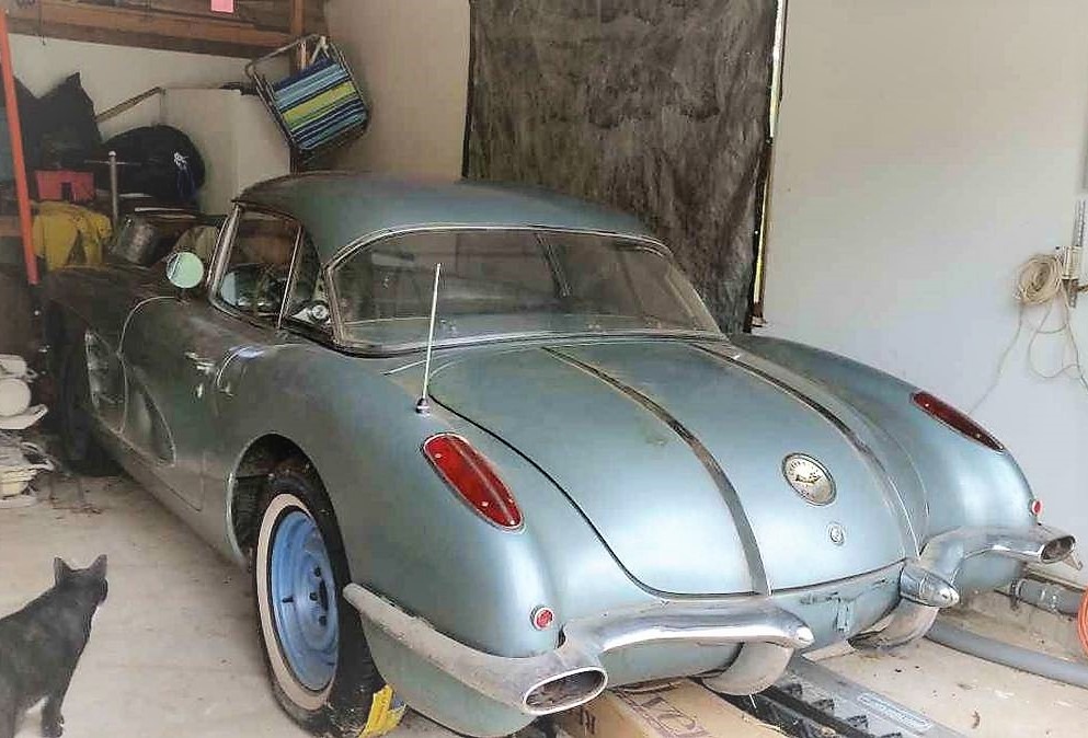 Used 1958 Chevrolet Corvette  | Astoria, NY