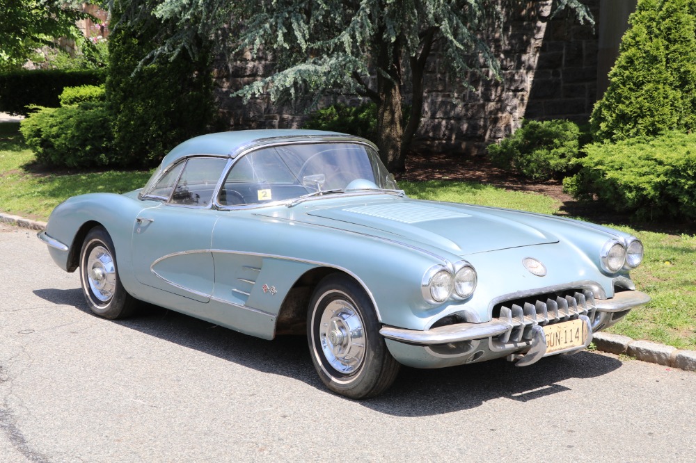 Used 1958 Chevrolet Corvette   | Astoria, NY
