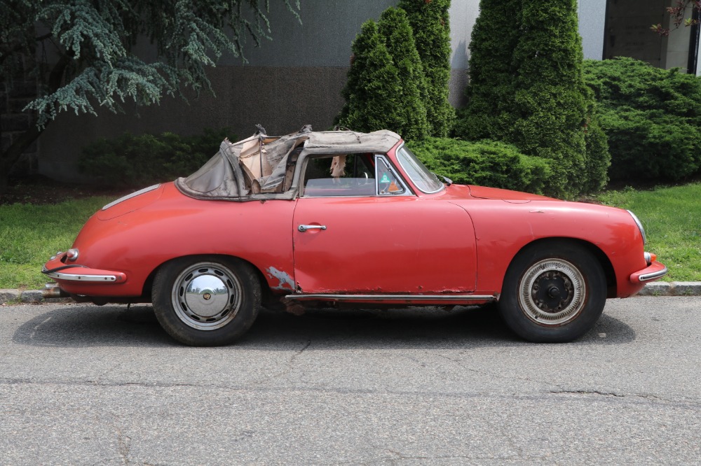 Used 1962 Porsche 356B 1600 Super Cabriolet | Astoria, NY