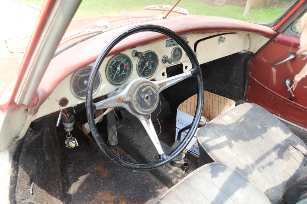 Used 1962 Porsche 356B  1600 Super Cabriolet | Astoria, NY
