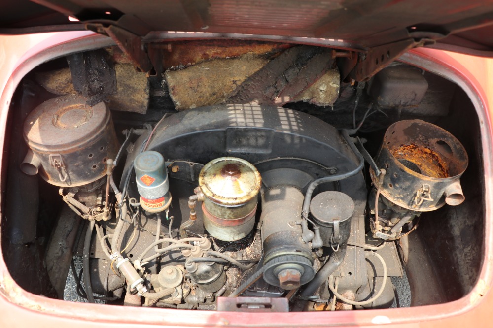 Used 1962 Porsche 356B 1600 Super Cabriolet | Astoria, NY