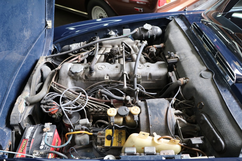 Used 1968 Mercedes-Benz 250SL   | Astoria, NY