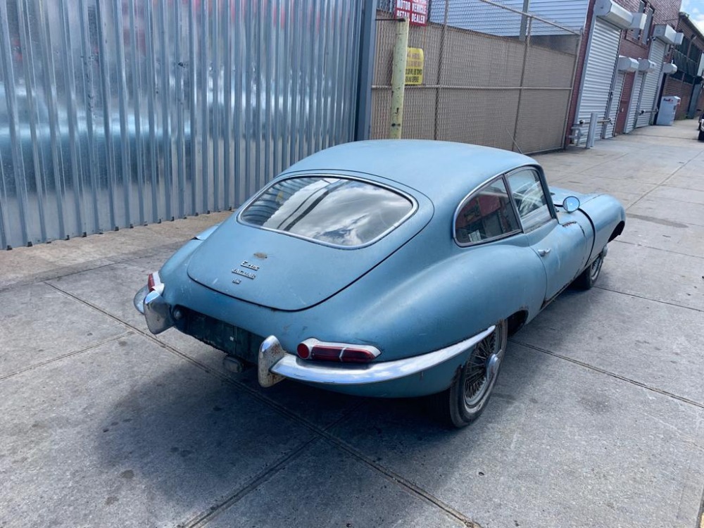 Used 1966 Jaguar XKE Series I 2-Seater Coupe | Astoria, NY