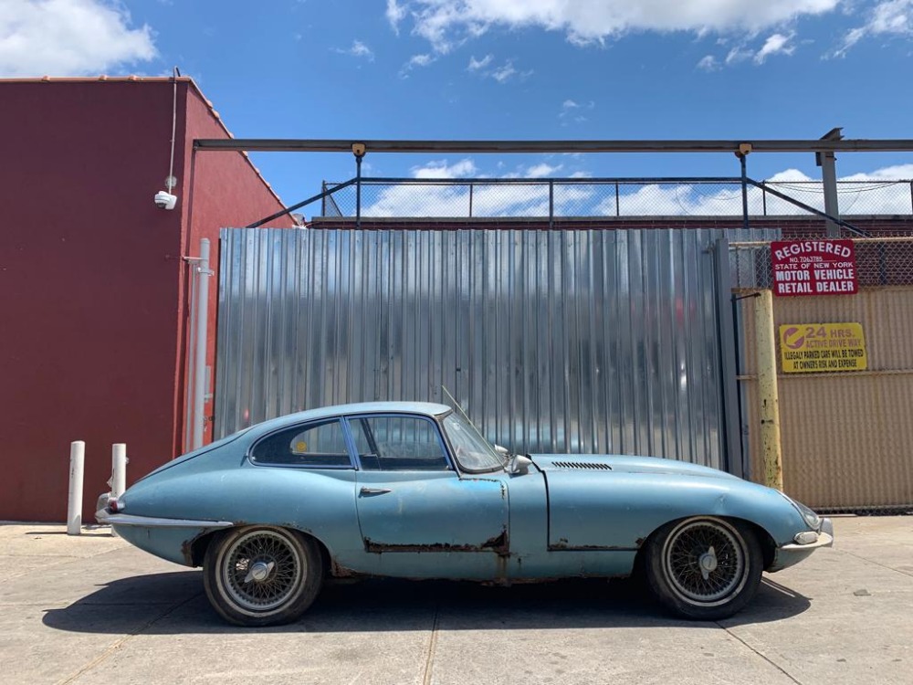 Used 1966 Jaguar XKE  Series I 2-Seater Coupe | Astoria, NY
