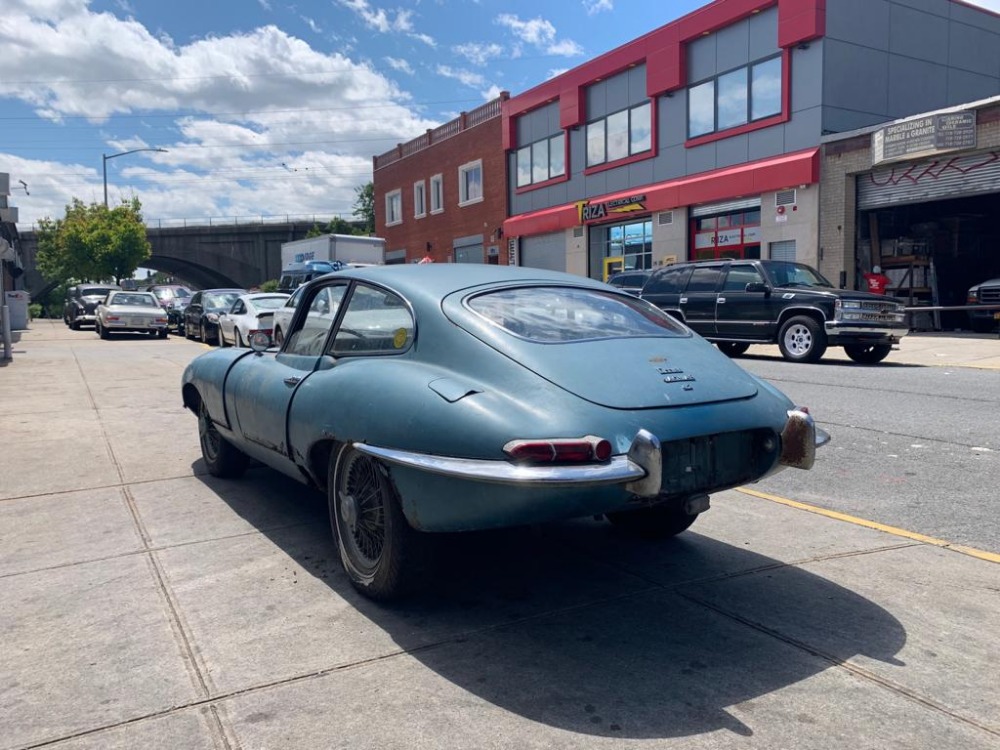 Used 1966 Jaguar XKE  Series I 2-Seater Coupe | Astoria, NY