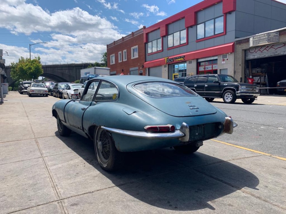 Used 1966 Jaguar XKE Series I 2-Seater Coupe | Astoria, NY