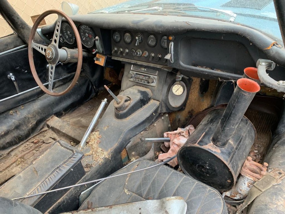 Used 1966 Jaguar XKE  Series I 2-Seater Coupe | Astoria, NY