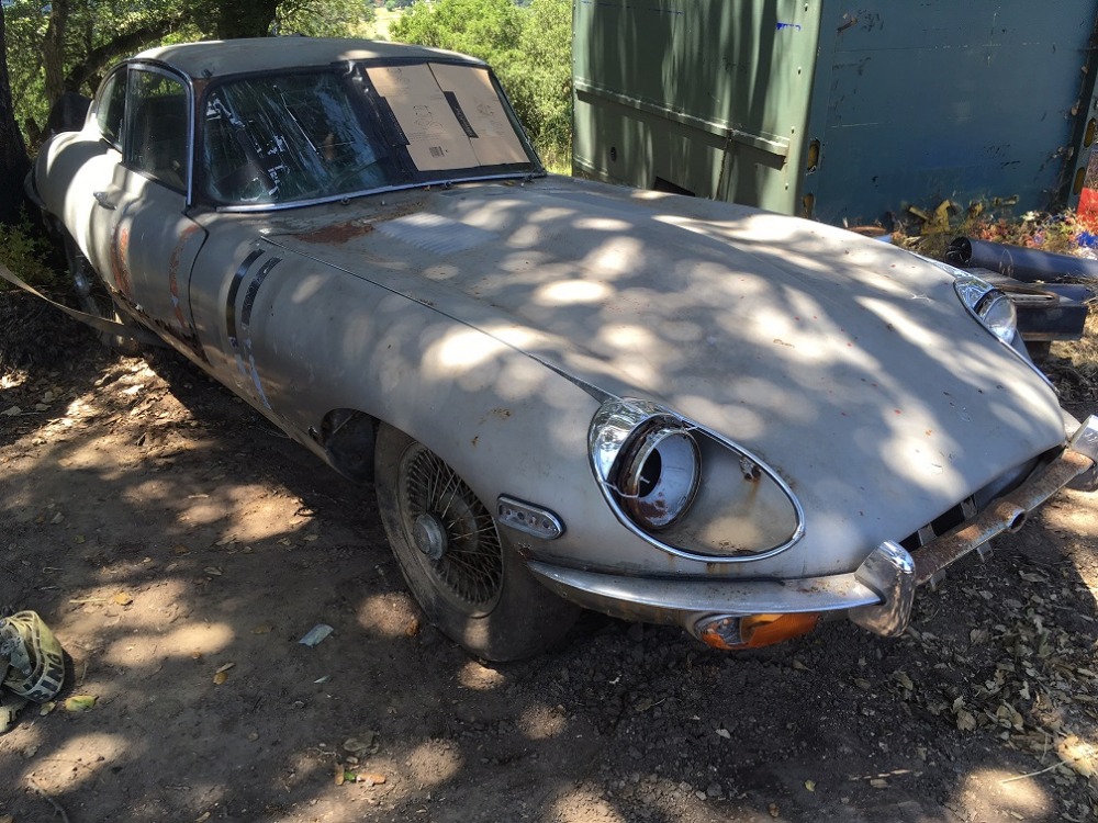 Used 1969 Jaguar XKE Series II 2-Seater Coupe | Astoria, NY