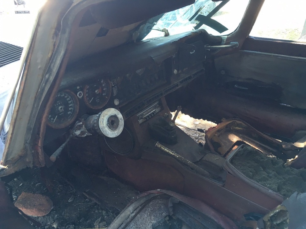 Used 1969 Jaguar XKE  Series II 2-Seater Coupe | Astoria, NY