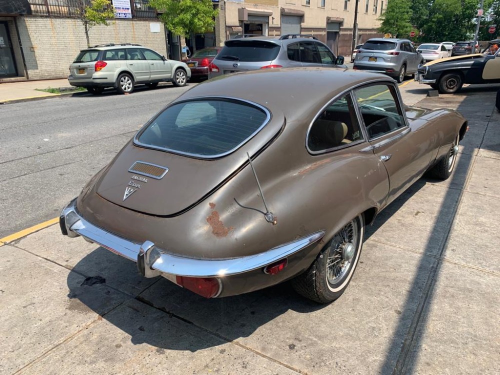 Used 1972 Jaguar XKE V12 2+2 | Astoria, NY