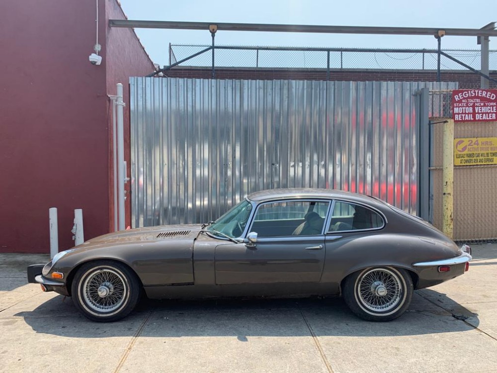 Used 1972 Jaguar XKE V12 2+2 | Astoria, NY