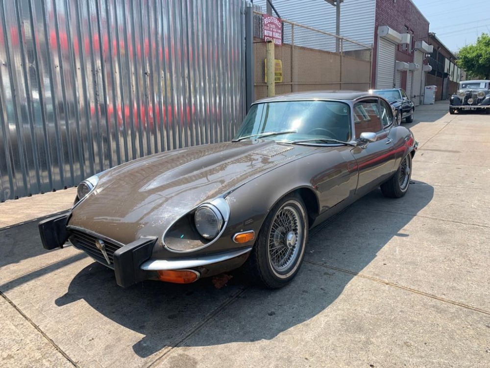 Used 1972 Jaguar XKE V12 2+2 | Astoria, NY