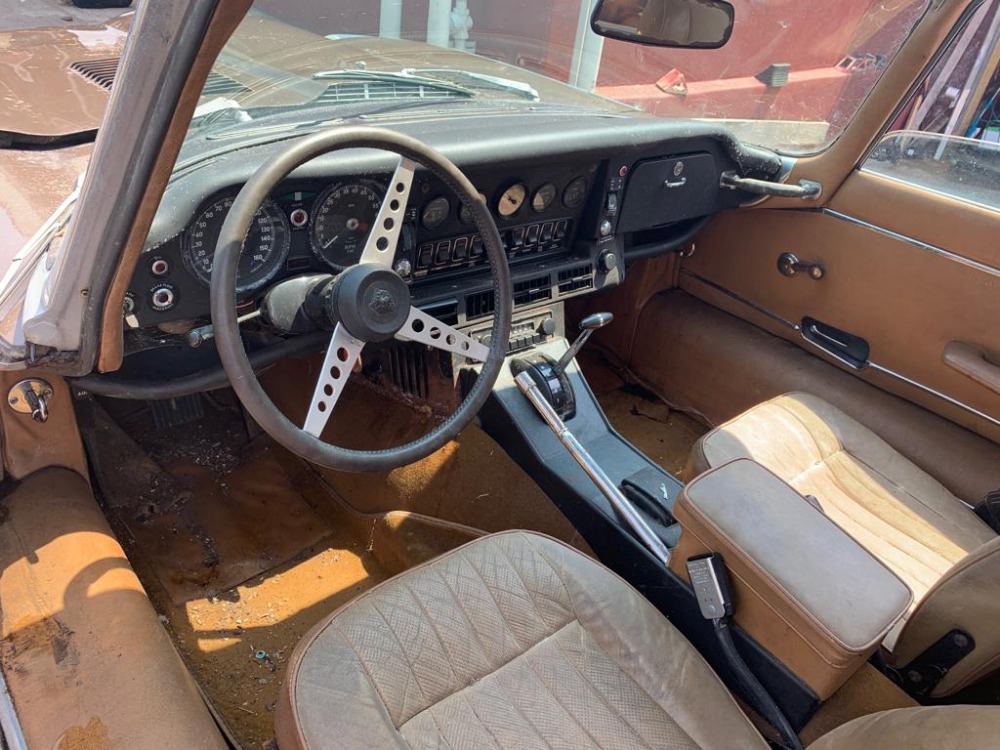 Used 1972 Jaguar XKE  V12 2+2 | Astoria, NY