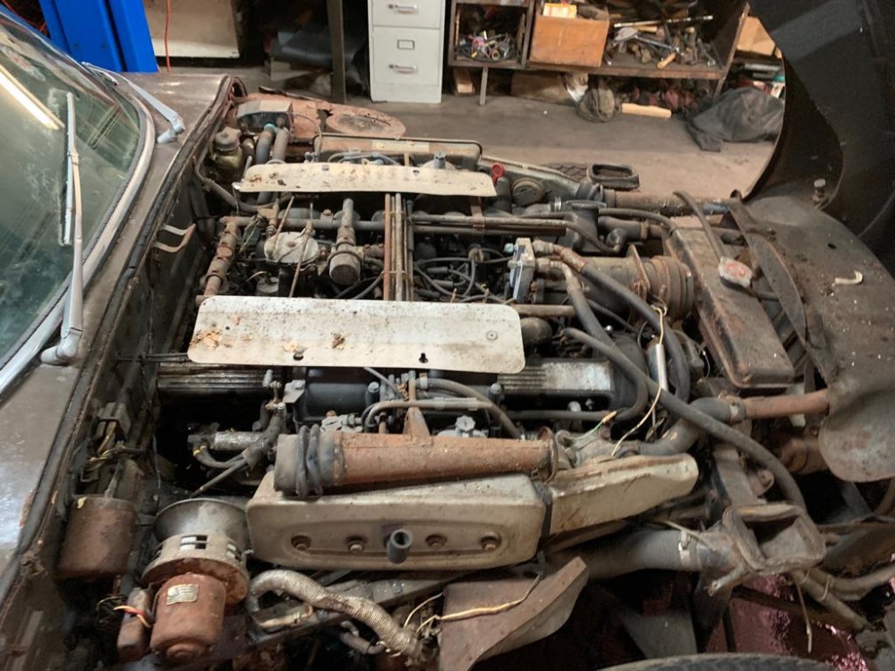 Used 1972 Jaguar XKE  V12 2+2 | Astoria, NY