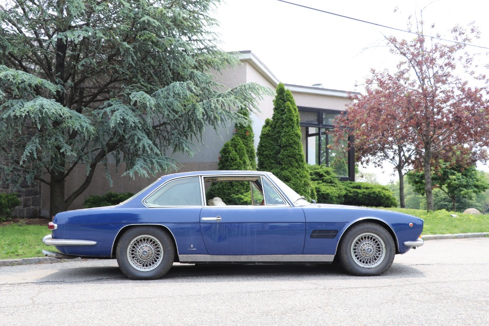 Used 1970 Maserati Mexico 4.7 Coupe by Vignale: Original Matching Numbers Barn-Find | Astoria, NY