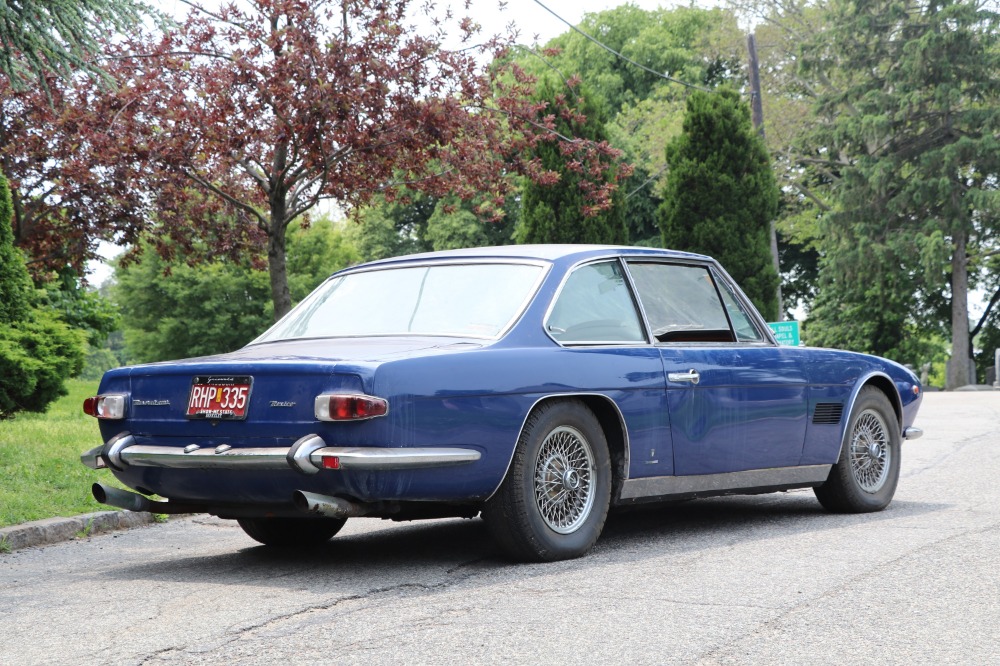 Used 1970 Maserati Mexico 4.7 Coupe by Vignale: Original Matching Numbers Barn-Find | Astoria, NY